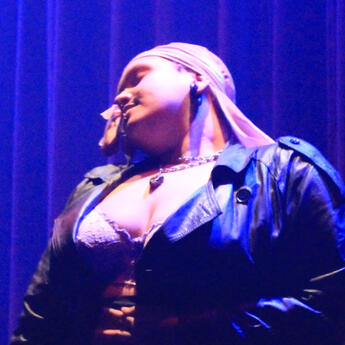 Byzmuth-Wilo Ffrench | Event Producer &amp; Community Organiser